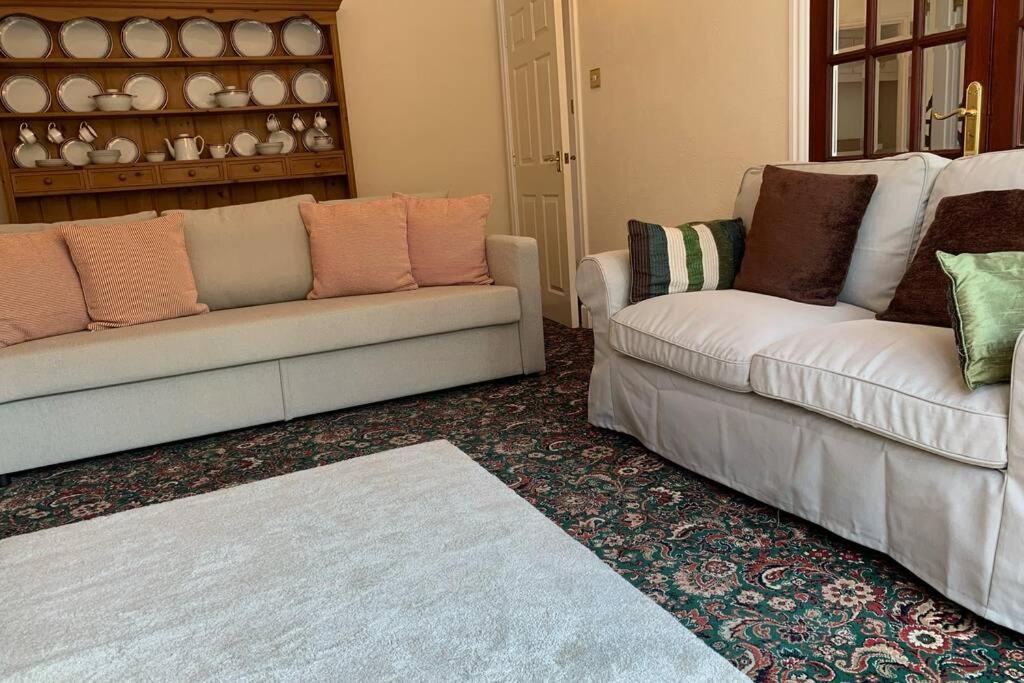A Charming, Spacious 2 Bedroom Apartment In Lytham Lytham St Annes Exterior foto